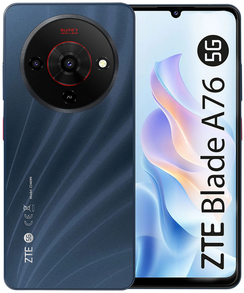 ZTE Blade A76 5G in regalo